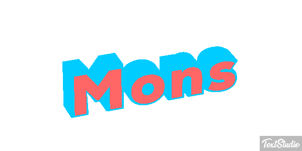 Mons Efekt tekstowy