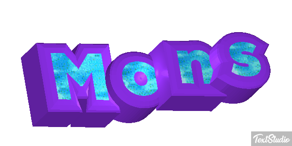 Mons Efekt tekstowy
