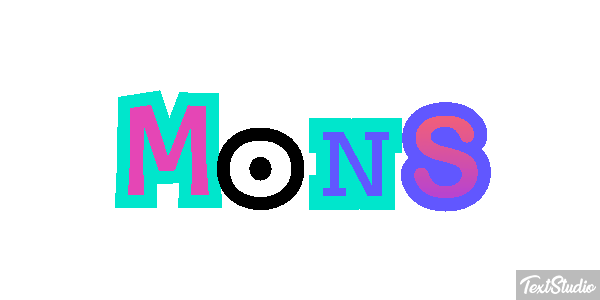 Mons Efekt tekstowy
