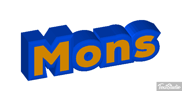 Mons Efekt tekstowy