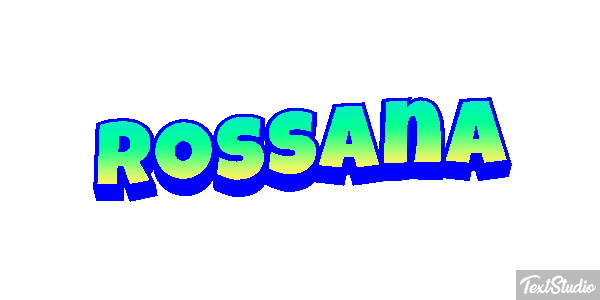Rossana Effetto testo