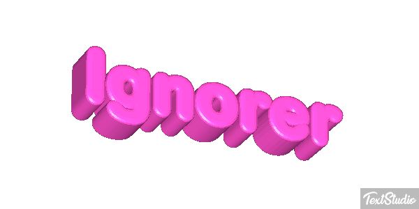 Ignorer Effet de texte