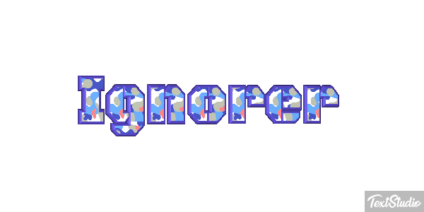 Ignorer Effet de texte