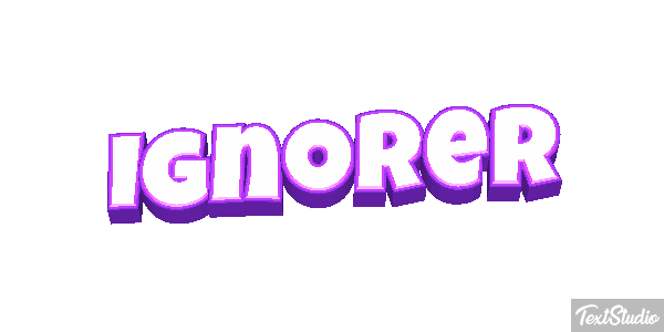 Ignorer Effet de texte