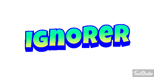 Ignorer Effet de texte