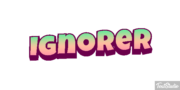 Ignorer Effet de texte