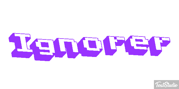 Ignorer Effet de texte