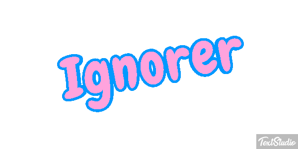 Ignorer Effet de texte