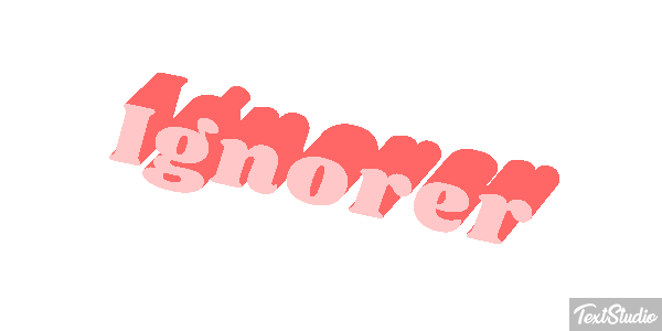Ignorer Effet de texte