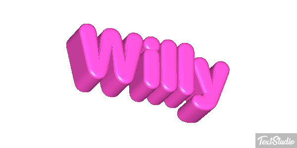 Willy Effet de texte
