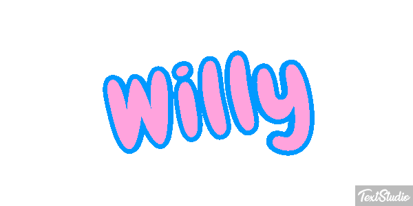 Willy Effet de texte