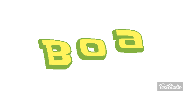 Boa Effetto testo