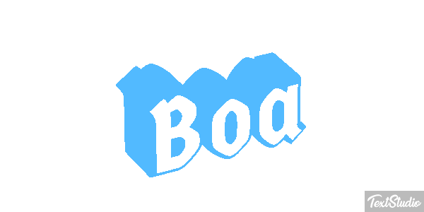 Boa Effetto testo