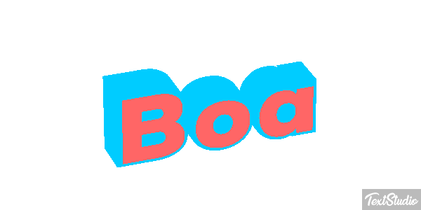 Boa Effetto testo