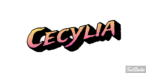 Cecylia Efekt tekstowy