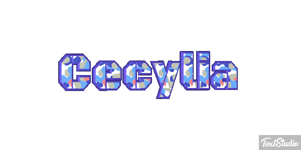 Cecylia Efekt tekstowy