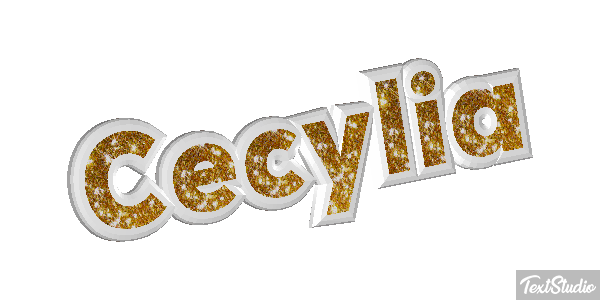 Cecylia Efekt tekstowy