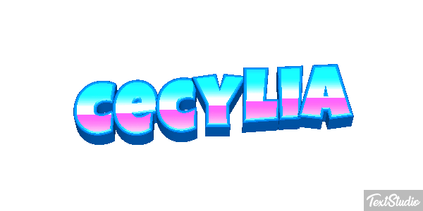 Cecylia Efekt tekstowy