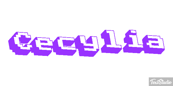 Cecylia Efekt tekstowy