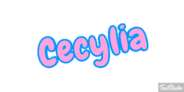 Cecylia Efekt tekstowy