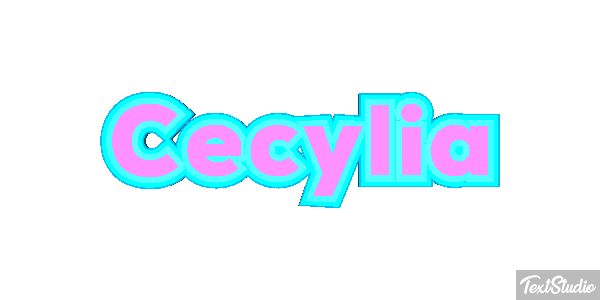 Cecylia Efekt tekstowy