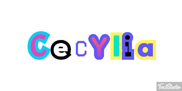Cecylia Efekt tekstowy