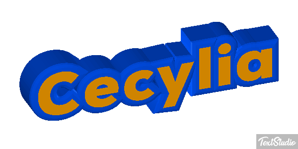 Cecylia Efekt tekstowy