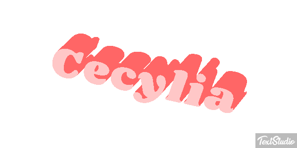 Cecylia Efekt tekstowy