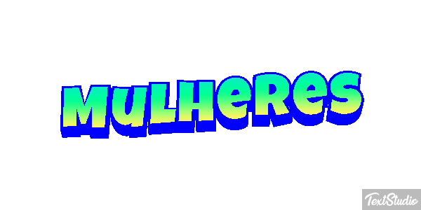 Mulheres Efecto de texto