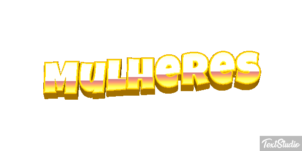 Mulheres Efecto de texto