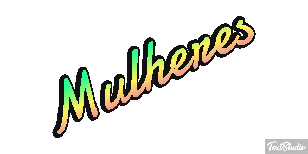 Mulheres Efecto de texto