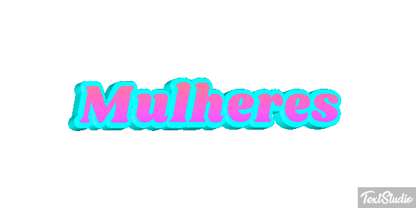 Mulheres Efecto de texto