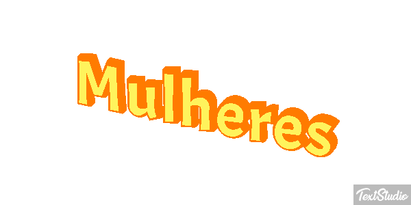 Mulheres Efecto de texto