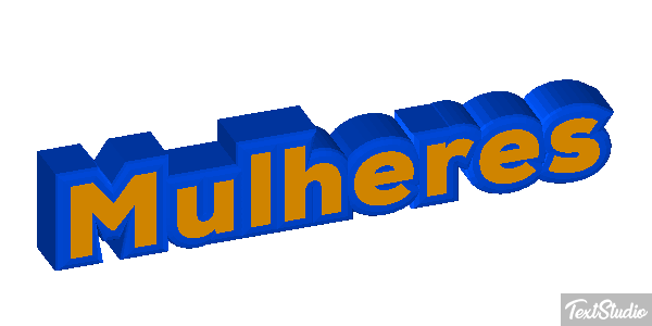 Mulheres Efecto de texto