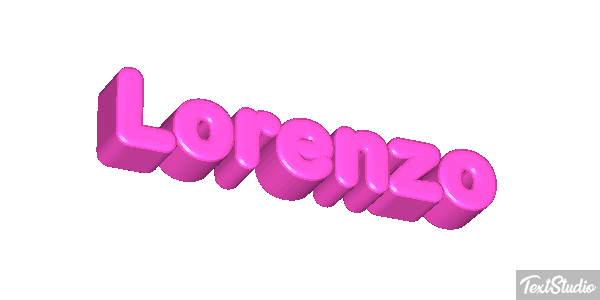 Lorenzo Efekt tekstowy