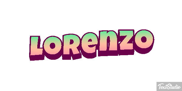 Lorenzo Efekt tekstowy