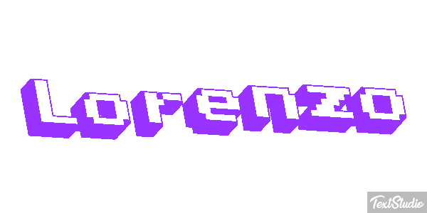 Lorenzo Efekt tekstowy