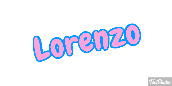 Lorenzo Efekt tekstowy