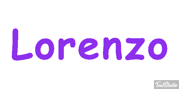 Lorenzo Efekt tekstowy