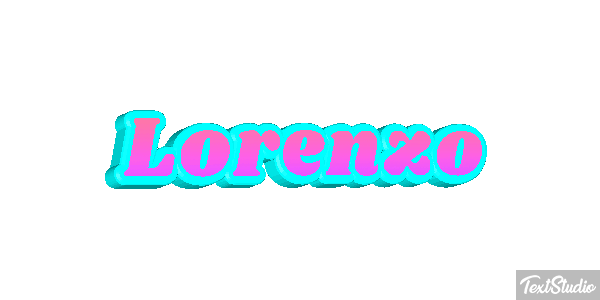 Lorenzo Efekt tekstowy
