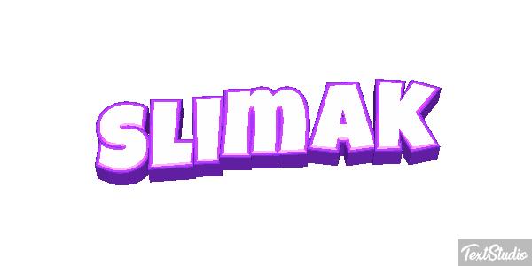 ślimak Текстовый эффект