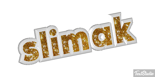 ślimak Текстовый эффект