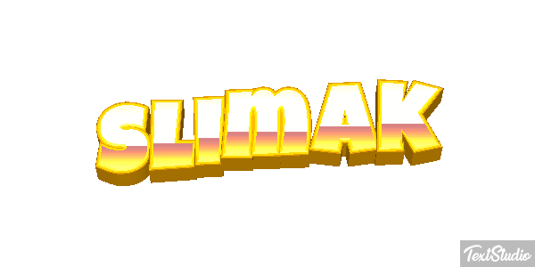ślimak Текстовый эффект