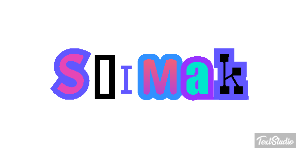 ślimak Текстовый эффект