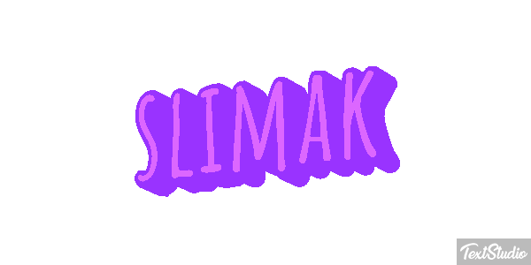 ślimak Текстовый эффект