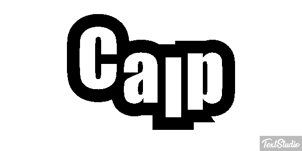 Calp Efekt tekstowy