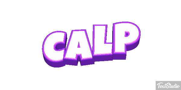 Calp Efekt tekstowy