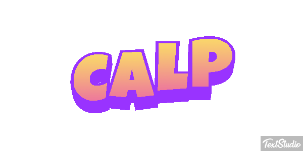 Calp Efekt tekstowy