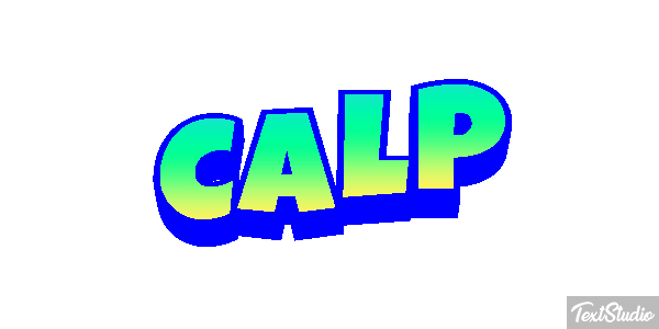 Calp Efekt tekstowy