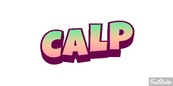 Calp Efekt tekstowy